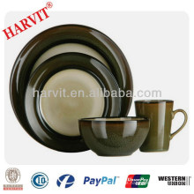 Restaurante 16pcs Dinnerware Set Dinner Set Presente